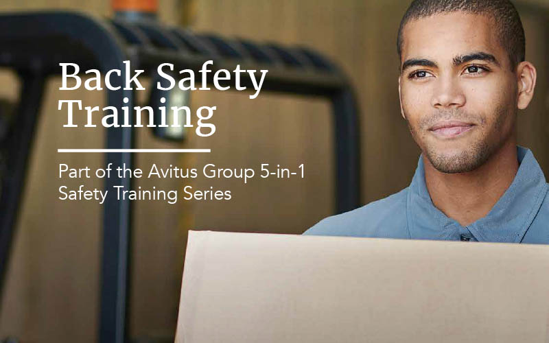 Back Safety Training Program 1