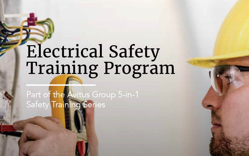 Electrical Safety Training Program 1