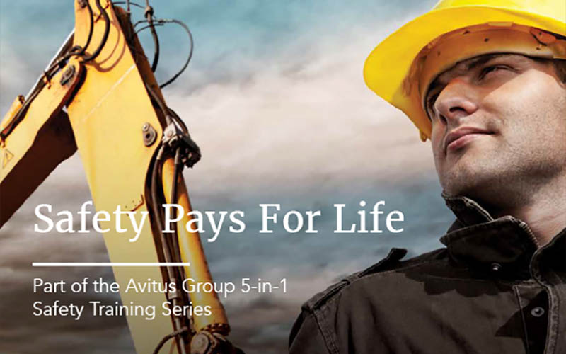 Training Safety Pays For Life 1